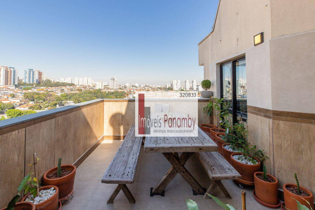 Imagem Cobertura com 3 Quartos à Venda, 89 m² em Morumbi - São Paulo Imagem Cobertura com 3 Quartos à Venda, 89 m² em Morumbi - São Paulo