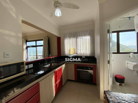 Imagem Apartamento com 2 Quartos à Venda, 75 m² em Tombo - Guarujá