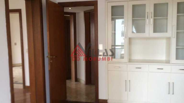 Imagem Apartamento com 4 Quartos à Venda, 270 m² em Vila Suzana - São Paulo