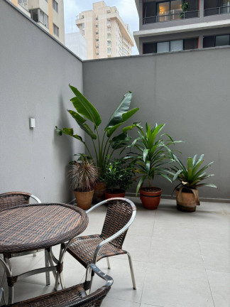 Imagem Apartamento com 1 Quarto à Venda, 34 m² em Consolação - São Paulo Imagem Apartamento com 1 Quarto à Venda, 34 m² em Consolação - São Paulo