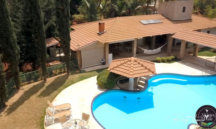 Imagem Casa de Condomínio com 5 Quartos à Venda, 803 m² em Residencial Aldeia Do Vale - Goiânia Imagem Casa de Condomínio com 5 Quartos à Venda, 803 m² em Residencial Aldeia Do Vale - Goiânia