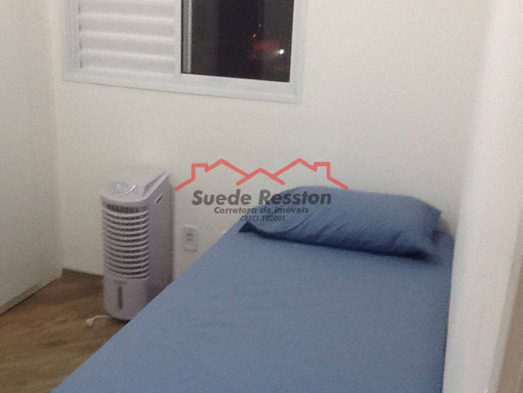 Imagem Apartamento com 2 Quartos à Venda, 50 m² em Jardim Ubirajara (zona Sul) - São Paulo