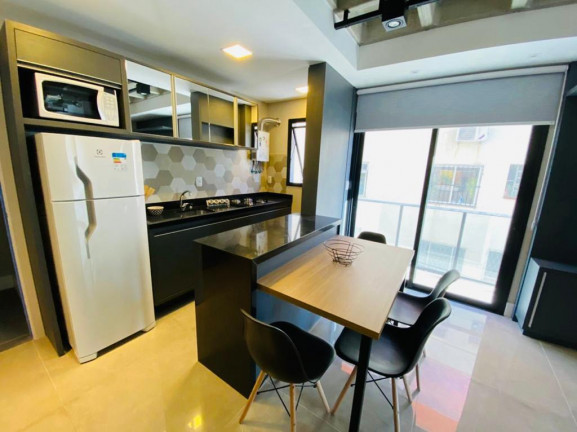 Imagem Apartamento com 1 Quarto à Venda,  em Cidade Baixa - Porto Alegre