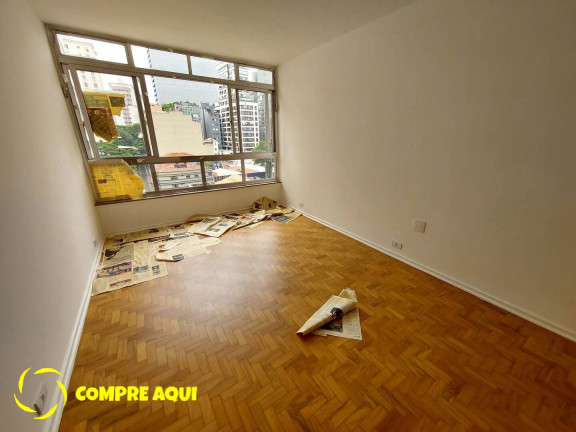 Imagem Apartamento com 2 Quartos à Venda, 98 m² em Consolação - São Paulo
