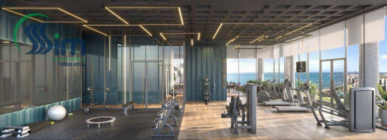 Imagem Apartamento com 1 Quarto à Venda, 39 m² em Meireles - Fortaleza