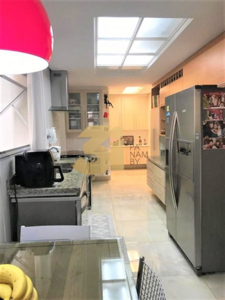 Imagem Apartamento com 4 Quartos à Venda, 246 m² em Chácara Santo Antônio (zona Sul) - São Paulo