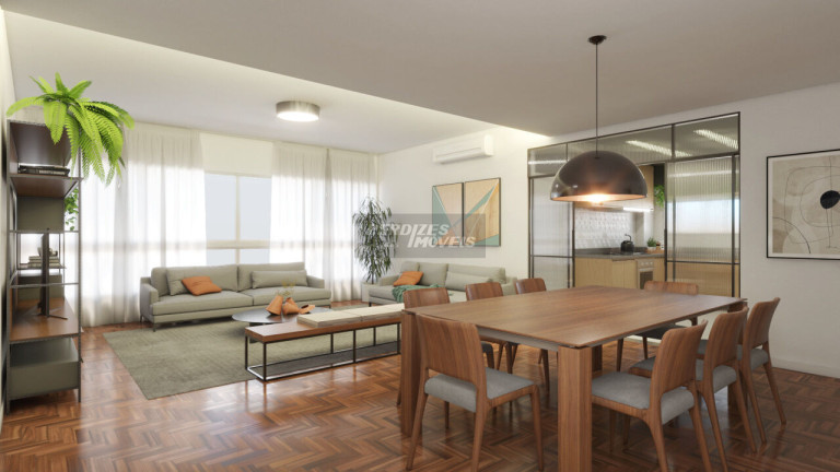 Imagem Apartamento com 3 Quartos à Venda, 180 m² em Higienópolis - São Paulo Imagem Apartamento com 3 Quartos à Venda, 180 m² em Higienópolis - São Paulo