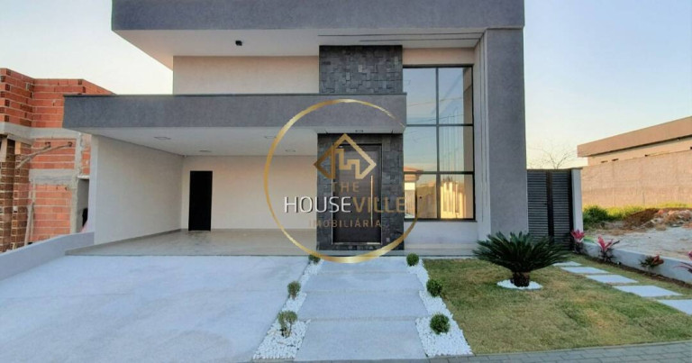 Imagem Casa de Condomínio com 3 Quartos à Venda, 178 m² em Residencial Colinas - Caçapava Imagem Casa de Condomínio com 3 Quartos à Venda, 178 m² em Residencial Colinas - Caçapava