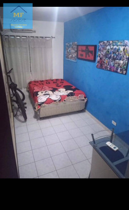 Imagem Apartamento com 1 Quarto à Venda, 31 m² em Itararé - São Vicente