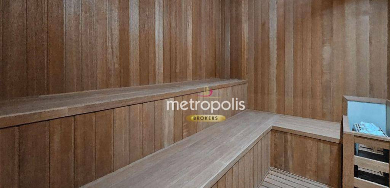 Imagem Apartamento com 3 Quartos à Venda, 105 m² em Vila Assunção - Santo André