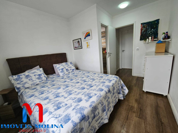Imagem Apartamento com 3 Quartos à Venda, 72 m² em Campestre - Santo André