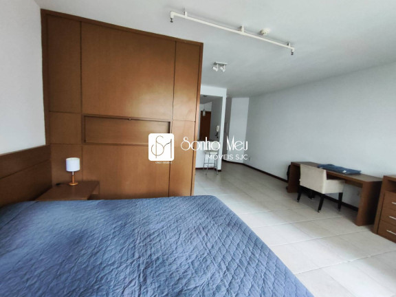Imagem Apartamento com 1 Quarto para Alugar, 40 m² em Parque Residencial Aquarius - São José Dos Campos