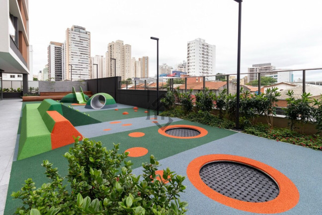 Imagem Apartamento com 3 Quartos à Venda, 84 m² em Vila Clementino - São Paulo