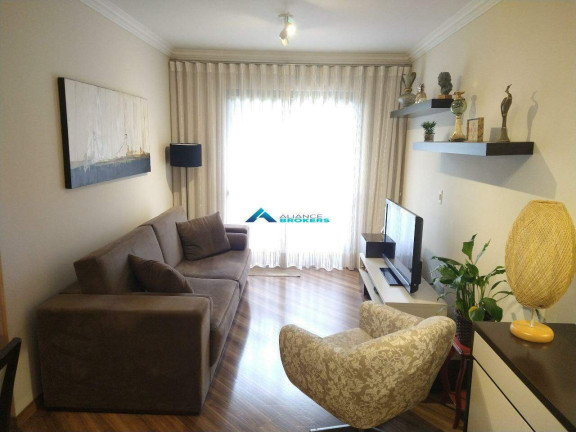 Imagem Apartamento com 3 Quartos à Venda, 96 m² em Vila Das Hortências - Jundiaí