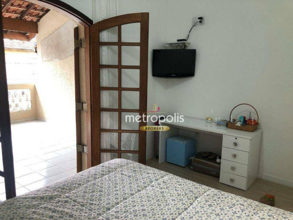 Imagem Sobrado com 2 Quartos à Venda, 114 m² em Fundação - São Caetano Do Sul