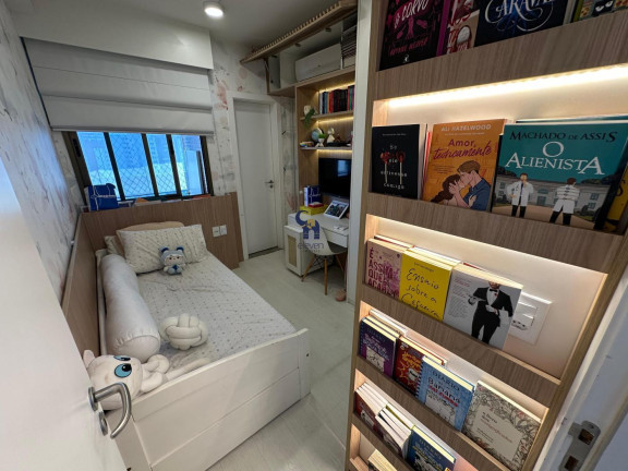 Imagem Apartamento com 4 Quartos à Venda, 113 m² em Caminho Das Arvores - Salvador Imagem Apartamento com 4 Quartos à Venda, 113 m² em Caminho Das Arvores - Salvador