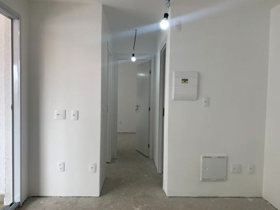 Imagem Apartamento com 2 Quartos à Venda, 42 m² em Barra Funda - São Paulo