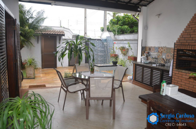 Imagem Casa com 4 Quartos à Venda, 346 m² em Cibratel I - Itanhaém