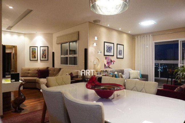 Imagem Apartamento com 3 Quartos à Venda, 110 m² em Centro - São Bernardo Do Campo Imagem Apartamento com 3 Quartos à Venda, 110 m² em Centro - São Bernardo Do Campo