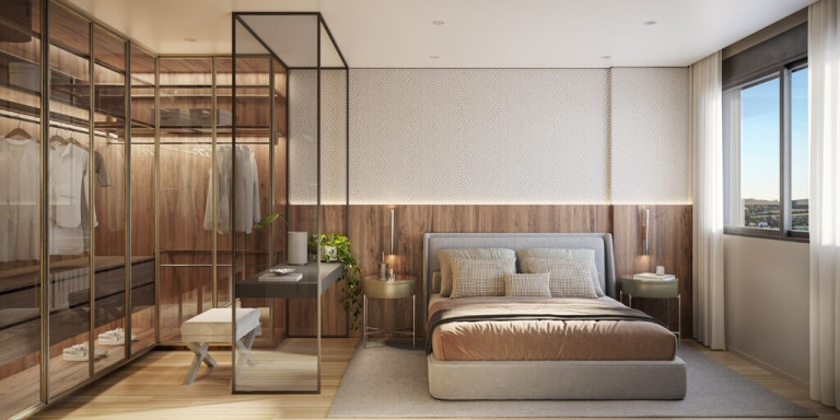 Imagem Apartamento com 3 Quartos à Venda, 177 m² em Setor Marista - Goiânia