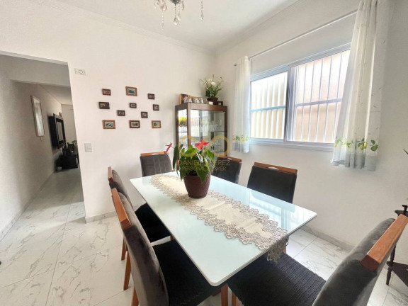 Imagem Casa com 3 Quartos à Venda, 113 m² em Guilhermina - Praia Grande Imagem Casa com 3 Quartos à Venda, 113 m² em Guilhermina - Praia Grande