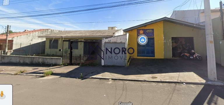 Terreno à Venda, 1.076 m² em Nossa Senhora Do Rosário - Santa Maria