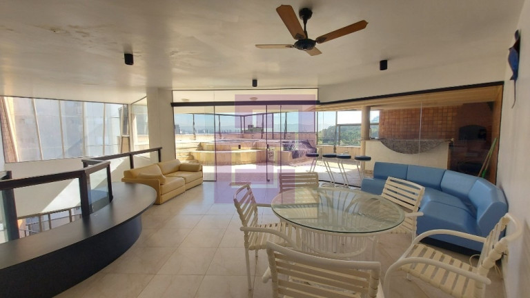 Imagem Cobertura com 3 Quartos à Venda, 360 m² em Vila Alzira - Guarujá Imagem Cobertura com 3 Quartos à Venda, 360 m² em Vila Alzira - Guarujá