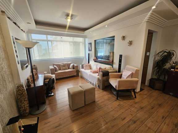 Imagem Apartamento com 2 Quartos à Venda, 120 m² em Pompéia - Santos Imagem Apartamento com 2 Quartos à Venda, 120 m² em Pompéia - Santos