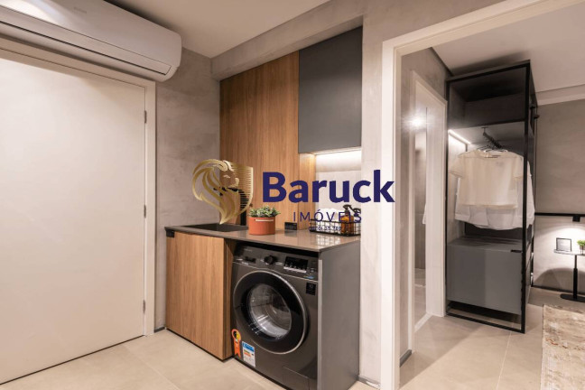 Imagem Apartamento com 2 Quartos à Venda, 36 m² em Vila Olímpia - São Paulo Imagem Apartamento com 2 Quartos à Venda, 36 m² em Vila Olímpia - São Paulo