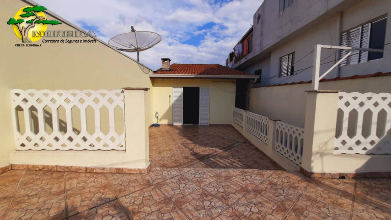 Casa com 3 Quartos à Venda, 100 m² em Lauzane Paulista - São Paulo