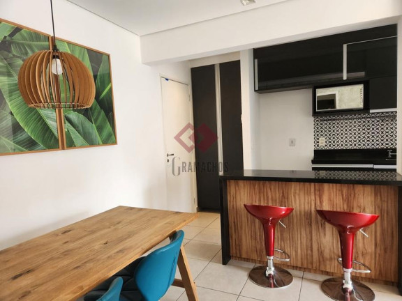 Imagem Apartamento com 2 Quartos para Alugar, 56 m² em Bela Vista - São Paulo Imagem Apartamento com 2 Quartos para Alugar, 56 m² em Bela Vista - São Paulo