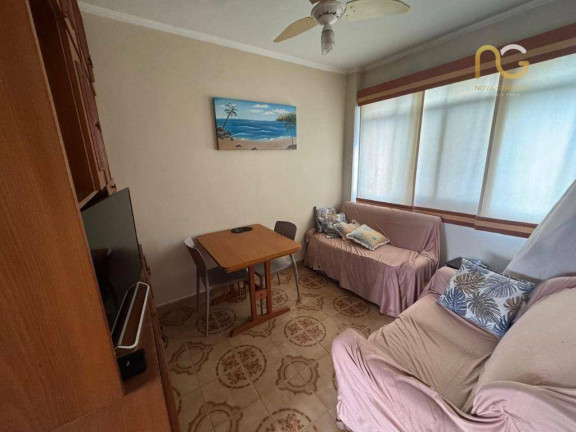 Imagem Apartamento com 1 Quarto à Venda, 40 m² em Boqueirão - Praia Grande Imagem Apartamento com 1 Quarto à Venda, 40 m² em Boqueirão - Praia Grande