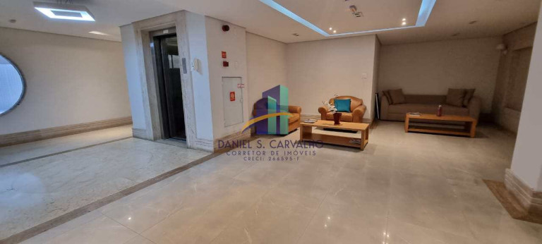 Imagem Apartamento com 3 Quartos à Venda, 130 m² em Canto Do Forte - Praia Grande