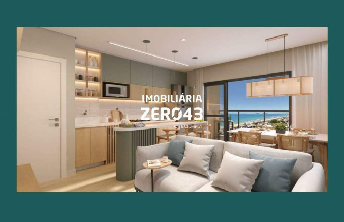 Imagem Apartamento à Venda, 54 m² em Barra Do Sai - Itapoá Imagem Apartamento à Venda, 54 m² em Barra Do Sai - Itapoá