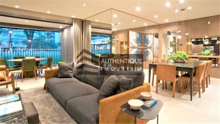 Imagem Apartamento com 3 Quartos à Venda, 175 m² em Moema - São Paulo Imagem Apartamento com 3 Quartos à Venda, 175 m² em Moema - São Paulo