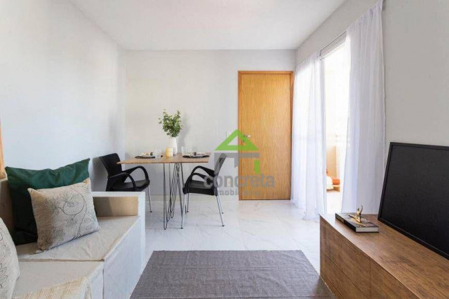 Imagem Apartamento com 2 Quartos à Venda, 45 m² em Jardim ísis - Cotia