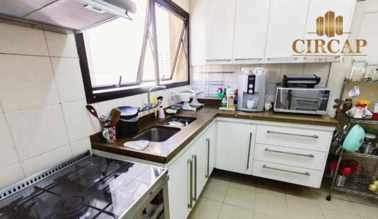 Imagem Apartamento com 4 Quartos à Venda, 195 m² em Perdizes - São Paulo