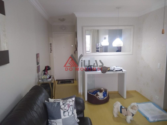 Imagem Apartamento com 2 Quartos à Venda, 52 m² em Chácara Nossa Senhora Do Bom Conselho - São Paulo