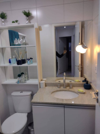 Imagem Apartamento com 2 Quartos à Venda, 61 m² em Vila Apiaí - Santo André
