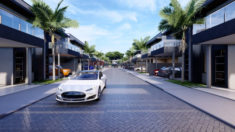Imagem Casa com 3 Quartos à Venda, 104 m² em Chácaras Maringá - Atibaia
