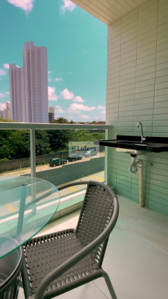 Imagem Apartamento com 2 Quartos à Venda, 54 m² em Altiplano Cabo Branco - João Pessoa