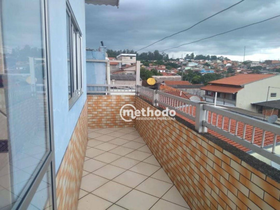 Imagem Casa com 4 Quartos à Venda, 250 m² em Jardim Florence - Campinas Imagem Casa com 4 Quartos à Venda, 250 m² em Jardim Florence - Campinas