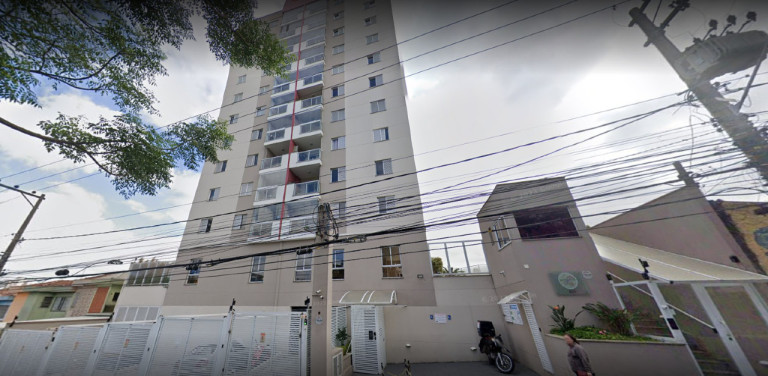 Apartamento com 2 Quartos à Venda, 63 m² em Vila América - Santo André