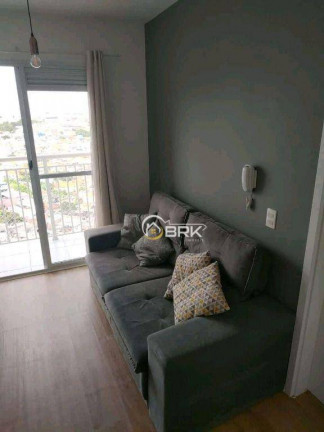 Imagem Apartamento com 1 Quarto à Venda, 28 m² em Vila Alpina - São Paulo
