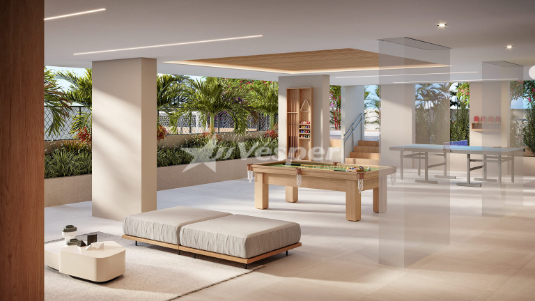 Imagem Apartamento com 3 Quartos à Venda, 106 m² em Setor Aeroporto - Goiânia