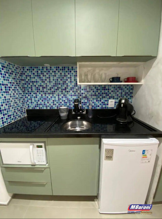 Imagem Studio com 1 Quarto à Venda, 25 m² em Consolação - São Paulo Imagem Studio com 1 Quarto à Venda, 25 m² em Consolação - São Paulo