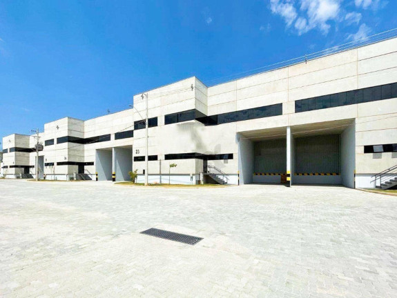 Imagem Galpão para Alugar, 800 m² em Condomínio Empresarial Corona - Sorocaba Imagem Galpão para Alugar, 800 m² em Condomínio Empresarial Corona - Sorocaba