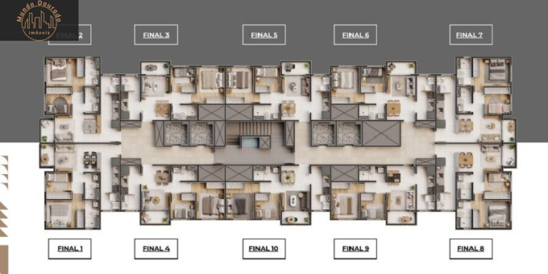 Imagem Apartamento com 2 Quartos à Venda, 47 m² em Vila Palmares - Santo André Imagem Apartamento com 2 Quartos à Venda, 47 m² em Vila Palmares - Santo André