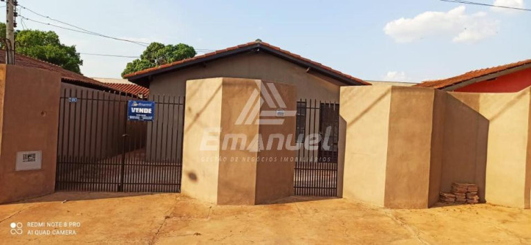 Casa com 2 Quartos à Venda, 75 m² em Jardim Tarumã - Campo Grande
