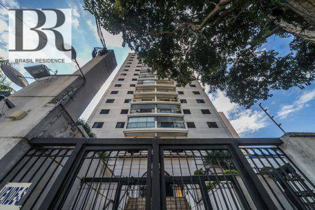Imagem Apartamento com 2 Quartos à Venda, 81 m² em Campo Belo - São Paulo